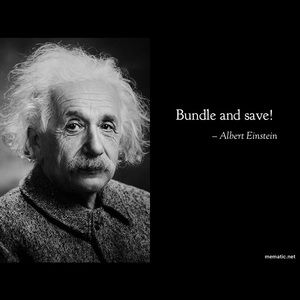 Bundle and save!